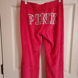 Victoria's Secret PINK Sweatpants Size Extra Small XS